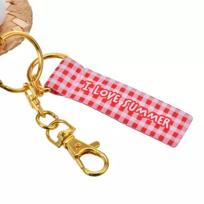 Disney Racek Plyšová Klíčenka Ledové Království MŮJ PŘÍTEL OLAF Japonsko NOVÁ Disney Store