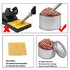 Iron Tip Cleaner, Cleaning Ball, Cleaning Tool, Quick Degreasing Electric Iron Cleaner Accessories