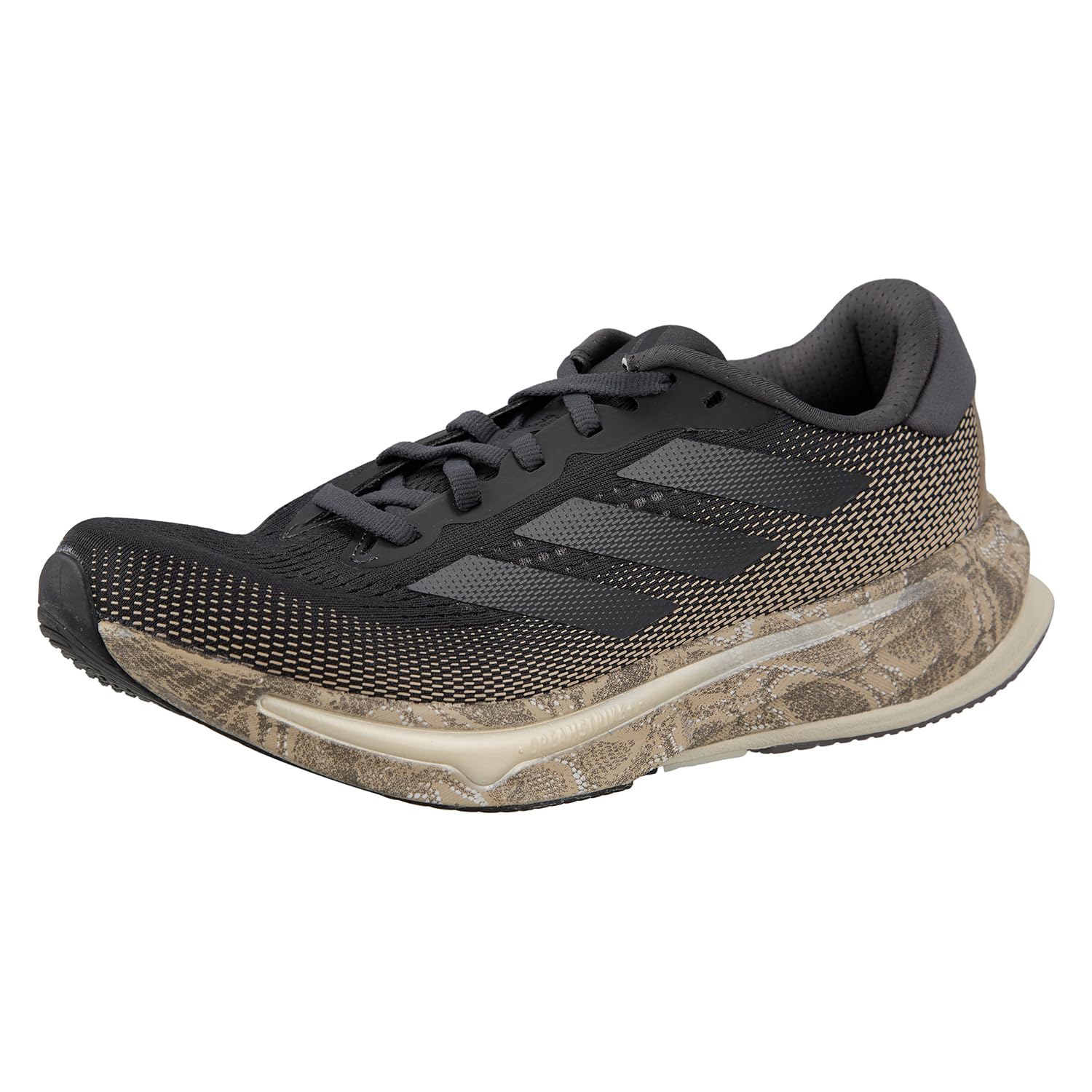 

Кроссовки Supernova Rise LZQ59 бежевый см [Adidas] карбон/железо металлик/Wonder (ID8781) +27,5