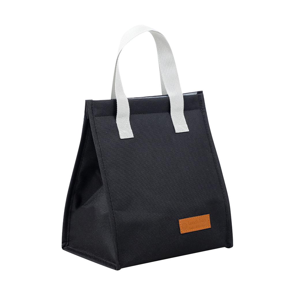 Lunch Box Bag,large Capacity Portable Bento Bag, In Stock Lunch Bag, Insulated Bag
