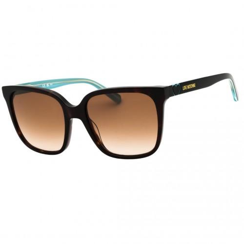 Love Moschino Womens/Ladies Square Sunglasses