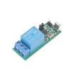 Placa Módulo Driver de Relé Interruptor de Acionamento Receptor Infravermelho de 1 Canal 5V + Controle Remoto Ativo