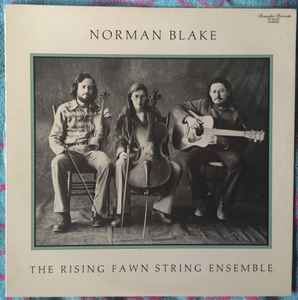 

LP Record NORMAN BLAKE - Rising Fawn String Ensemble PA6350 ROUNDER 1979 Japan Country/Folk Used