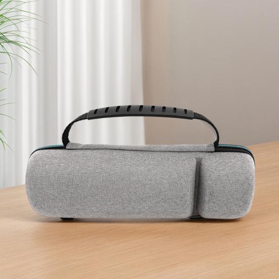 Přenosná taška na uložení reproduktoru Zapínání na zip Nárazuvzdorné Pouzdro na přenášení reproduktoru odolné proti nárazům pro JBL Flip 5/6/7