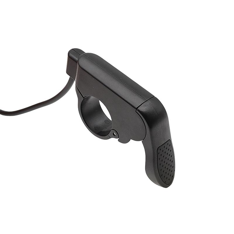 1 kus Univerzální příslušenství pro elektrokola Elektrické kolo Palcová páčka ovládání rychlosti Rychloupínací spoušť