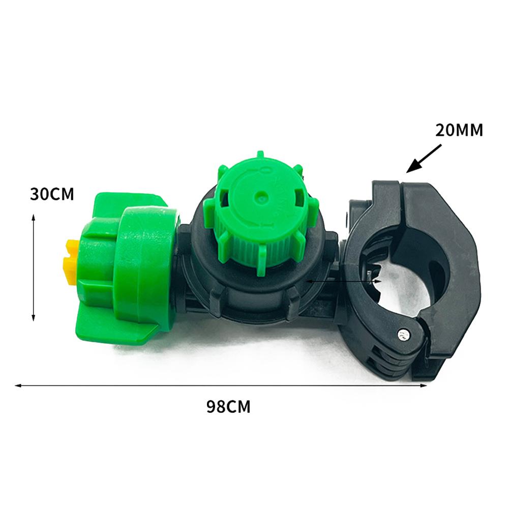 

1 шт. сельскохозяйственные распылительные насадки, принадлежности для сельскохозяйственных транспортных средств, аксессуары для распылителей, противокапельная распылительная насадка, садовые ручные инструменты