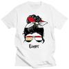 Funny Egypt Egyptian Girl Flag T Shirts Summer Style Graphic Cotton Streetwear Short Sleeve Birthday Gifts T-shirt Mens Clothing