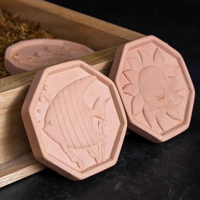 10piece Handcraft Moisture Pads Smoke Cigars Humidifier for Preserving  Retain Moisture for Perfect Smoke