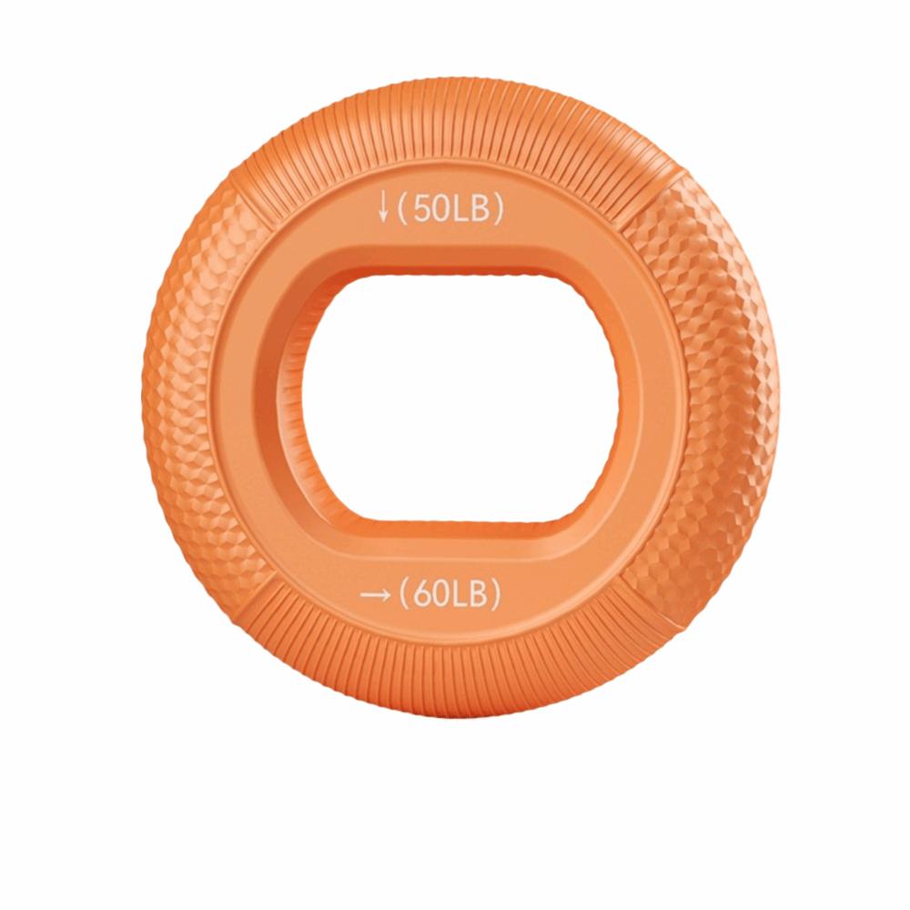 Silicone Material Finger Gripper Ring Grip Ring Carpal Expander  Exercise Training