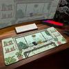 Gaming Mousepad Plant Office Mouse Pad XXL Oversize Nonslip Desk Mat Laptop Speed Keyboard Pads Xmm