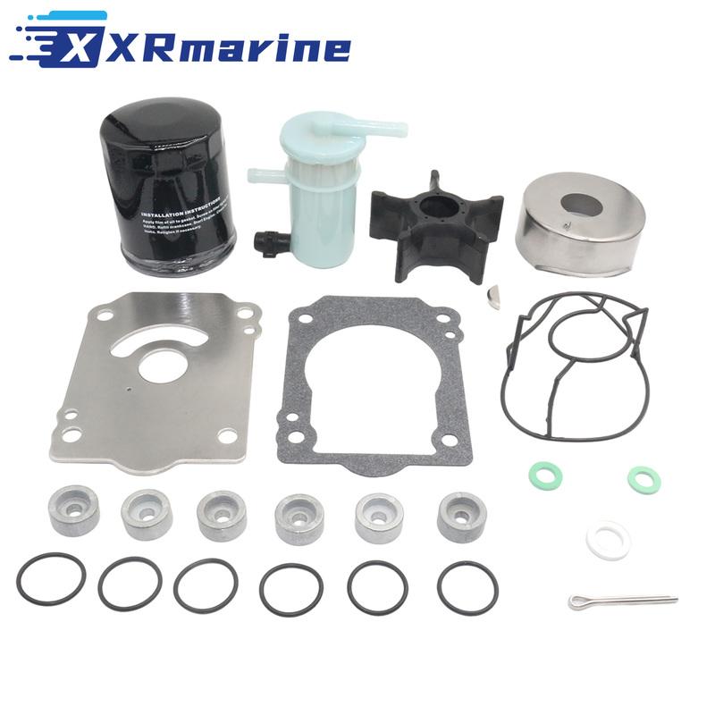 Outboard Maintenance Kit For Suzuki 4-Str DF 150 175HP Outboard Engines 17400-96821 17400-96822 17400-96823 17400-96824