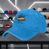 1 Retro Monster Print Baseball Cap Suitable For Casual Gaming Themed Parties Lightweight Adjustable Unisex Hat With Bug Ico