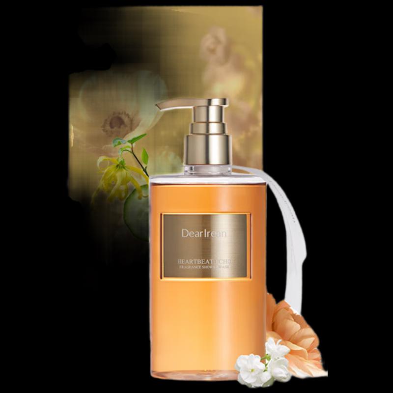 

DearIrean Heartbeat Echo Fragrance Shower Gel