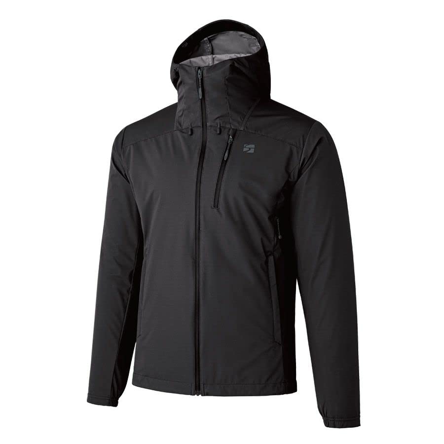 

finetrack Flow Wrap Hoodie BLCK Black XL FAM0912 Men s