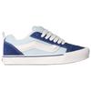 Vans Knu Skool Support Low top Skateboard Shoes Unisex Blue White VN000D22BL1