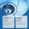 JAKEHOE Pipe Unclogger Clean & Decontaminate Clogged Pipes Unclog Kitchen Toilet Drain Freshener