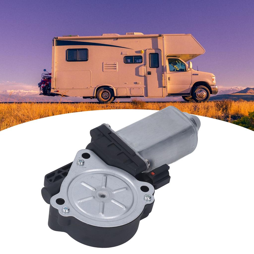 RV Stair Entry Step Motor High Sensitivity 676061 Metal Motor Replacement Kit for Kwikee