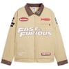 Puma Fast & Furious Corduroy Work Jacket