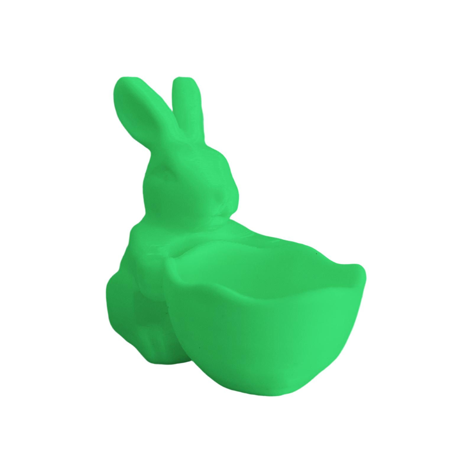 Easter Gift Home Decor With Basket Candy Basket Small Accessories Storage Tray Rack One Size 535₽