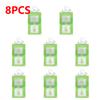 Moisture Absorbers Bags Dehumidification Desiccant Hanging Closet Dehumidifier Bags Moisture-Absorbing Wardrobe Anti Damp Mildew