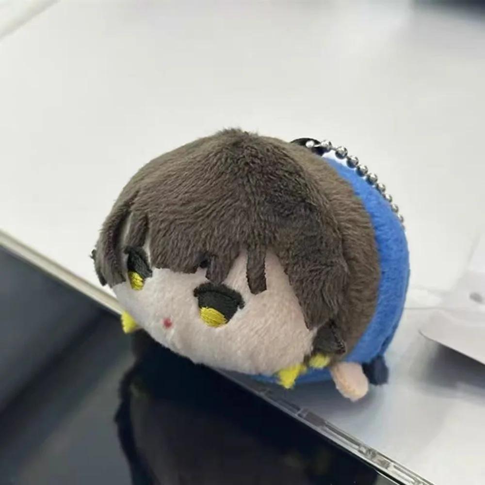 Portachiavi Ciondolo Peluche Blue Lock Bachira Meguru Isagi Yoichi Chigiri Hyoma Mikage Reo Itoshi Rin Nagi Seishiro Mini Ciondolo