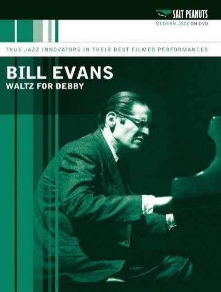 

DVD DVD - Waltz for Debby 44604 Salt Peanuts 2018 Europe Jazz Used