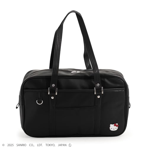 Asia Luggage Hello Kitty School Bag, Black, CKT2-6900