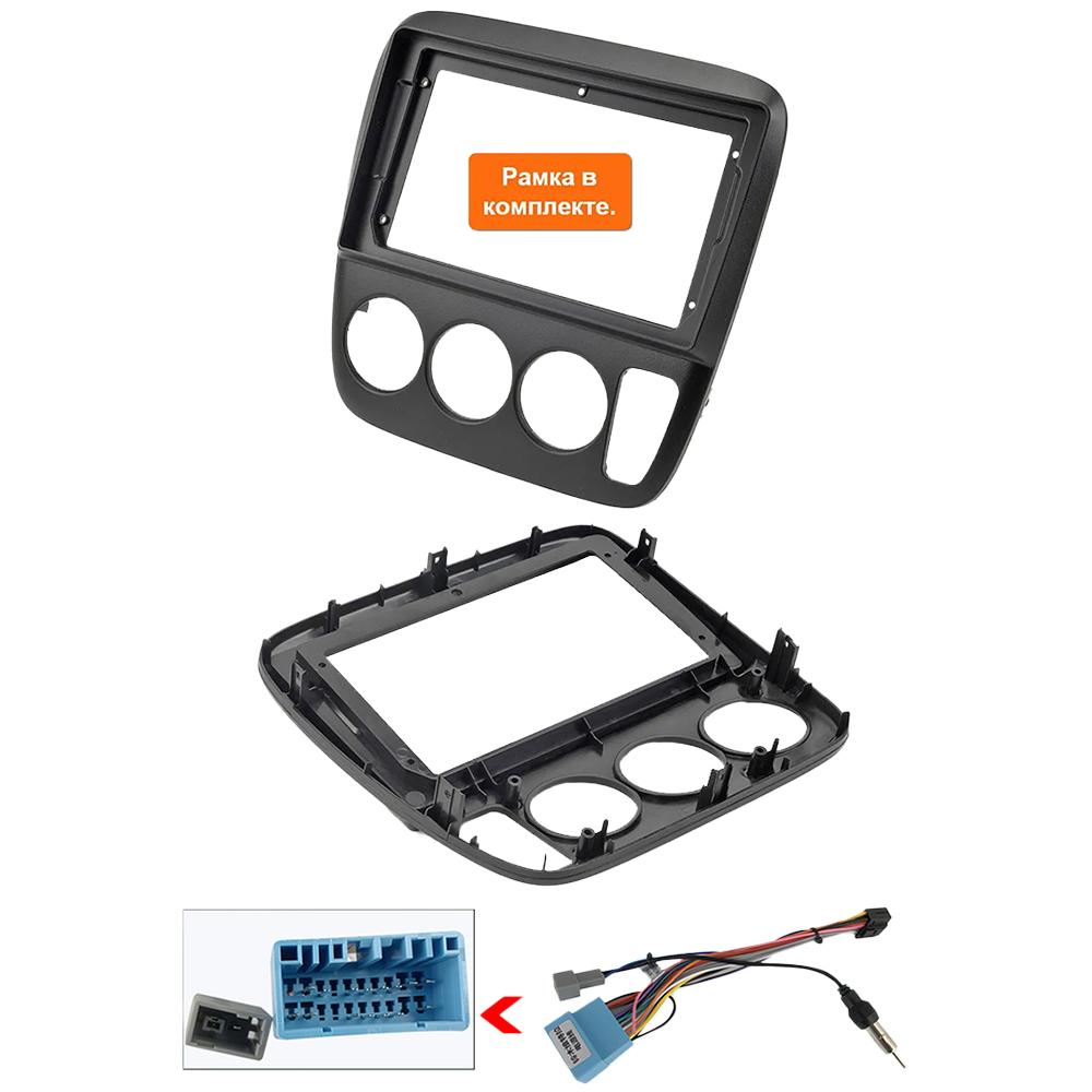 Android Carplay Car Radio For Honda CR-V 1995-2001 Multimedia Player Head Unit Stereo GPS Navigation BT WIFI 4+64GB