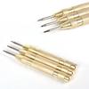 1Pc High Grade Automatic Center Punch Positioner High Hardness Hard Alloy Punchs