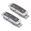 Car Inner Rear Reading Light Map Light Ceiling Lamp for Golf Passat Tiguan Skoda Fabia Superb Seat Leon 3B0947291