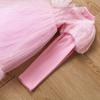 Vestido Lolita Princesa Kuromi para Meninas Verão 2025 - Nova Moda Elegante com Saia Bufante para Noite