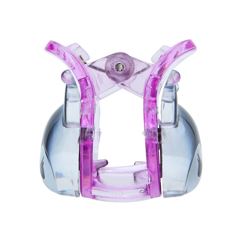 Sanrio Kuromi Transparente Mini Haarspangen Set 703788