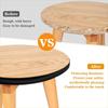 1PC 5mx18mm U-shaped Edge Banding Self-Adhesive Edge Banding Tape Wood Board Chair Table Protector Cover Furniture