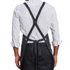 Premier Cross Back Clip Bib Apron