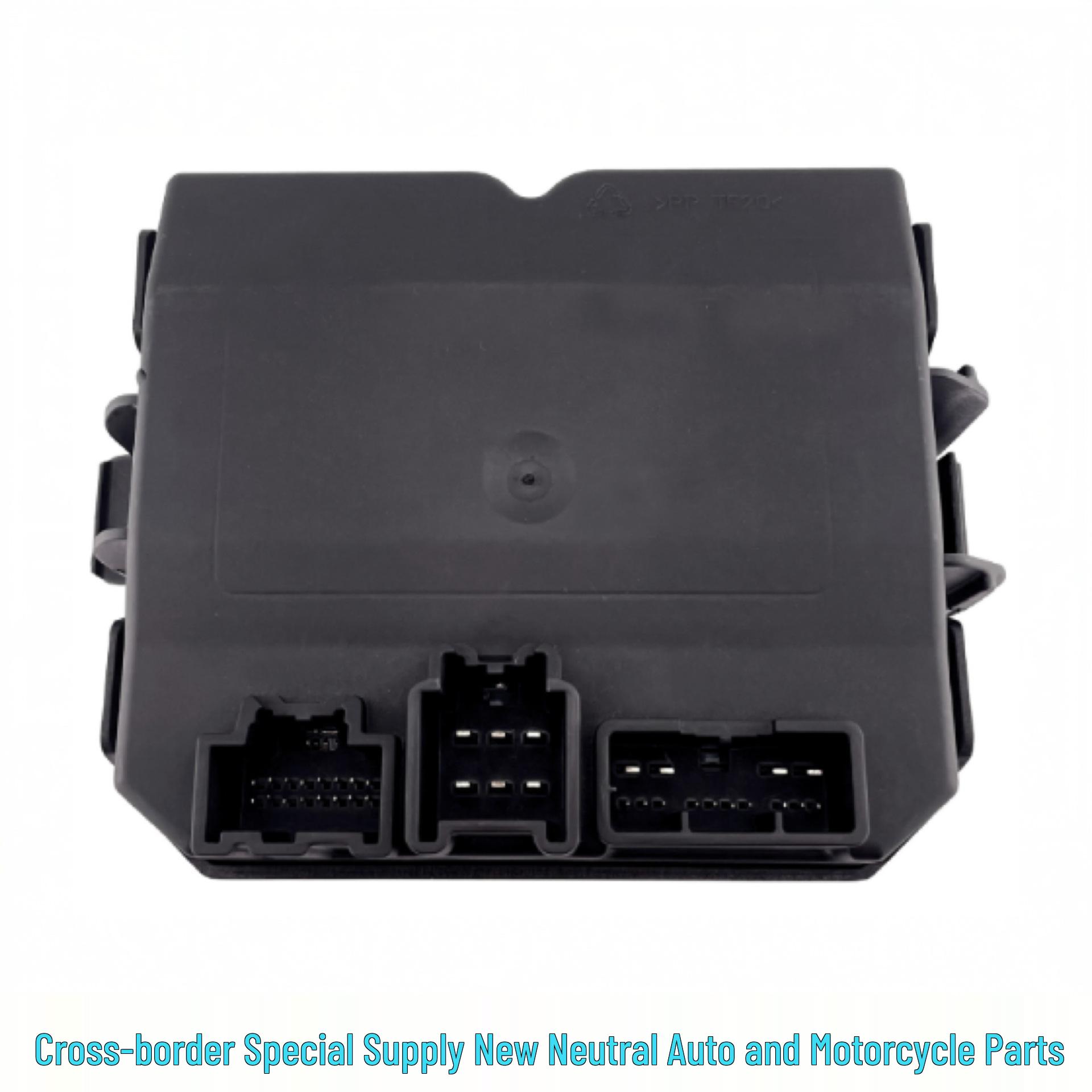 Cadillac Tailgate Module Compatibility: IDs 20837967, 20954189, 2083796, 220816435. Brand New, Neutral