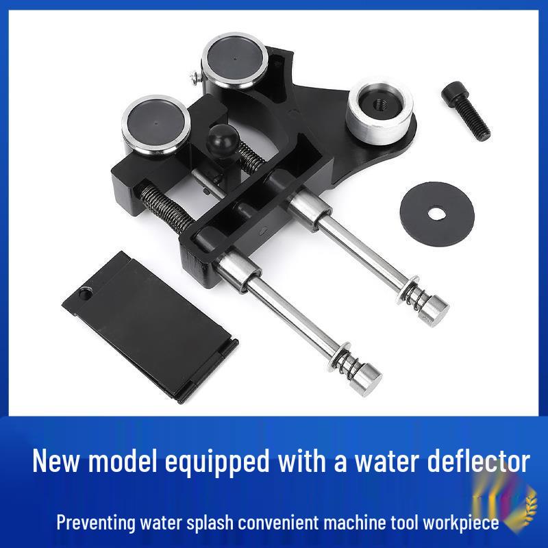 Molybdenum Wire Tensioner: Large Stroke, Easy Threading, Double Guide Wheel, Automatic Tightening