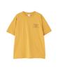 Avirex PINUP GIRL BLUE ANGELS Pinup Girl Short Sleeve Size M T-SHIRT (WEB&DEPOT Exclusive) Men's T-Shirt, (150), Orange, 783-5134085