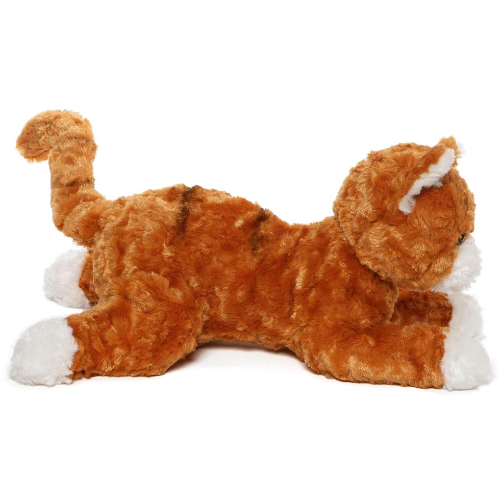 GUND Sienna Tabby Orange Cat 4061317