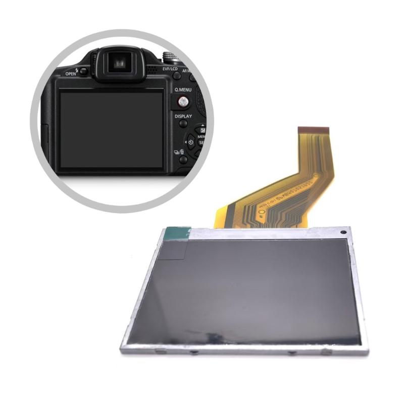 Premium Replacement LCD Panel for FZ28 Camera Clear Display Easy Installation Flexoble Cable
