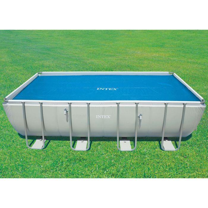 Rechteckige Luftpolsterfolie 476 X 234cm