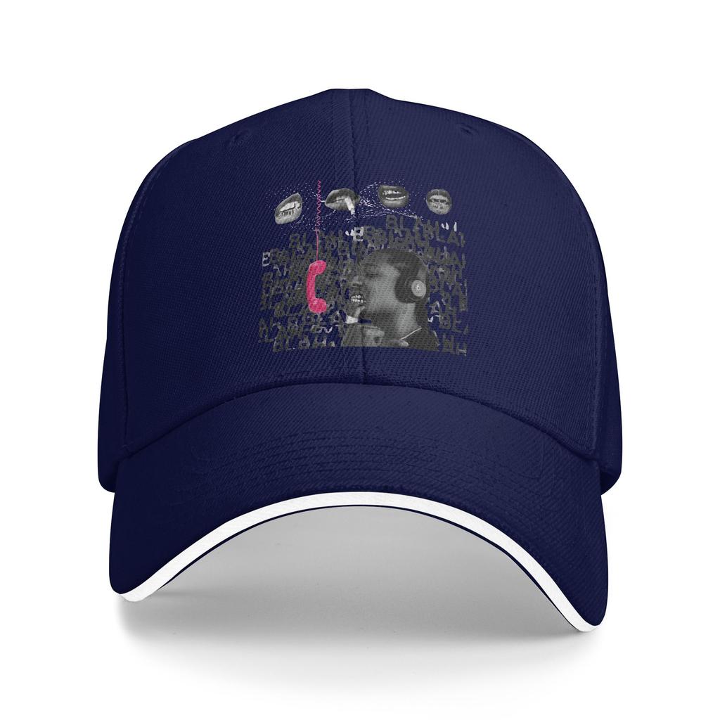 A-Asap R-Rocky Casual Baseball Cap Outdoor Sports Trucker Hat Summer Sun Visor Unisex Unisex y2k Retro Baseball Caps