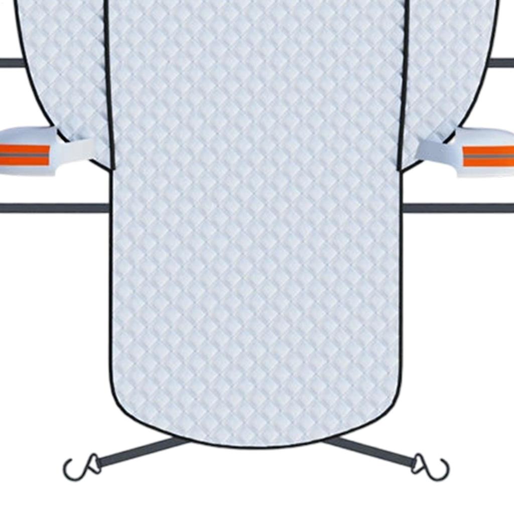 Snow Cover For Car Windshield UV Protection Blocker Antifrost Windshield Cover Sun Shade Full Coverage For Outdoor Cold Weather