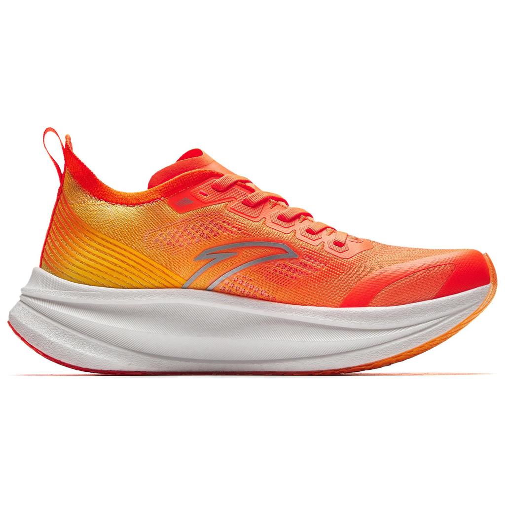 Anta C202 6 Pro Orange Yellow White Women 922425588-12