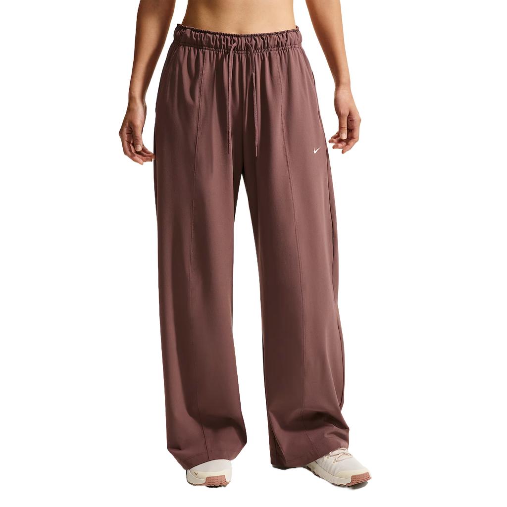 Nike One Women's Dri-FIT Woven Wide-Leg Pants IQ0343-502