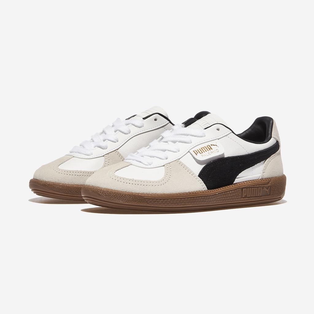 [PUMA] Palermo Lth, PKI39646401, 1020105376, Popular Korean Shoes