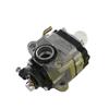 Carburetor Assembly for GX31 GX22 FG100 4 Cycle Engine 16100ZM5803 GCA91 with Gasket and Fuel Line for Easy Replacement