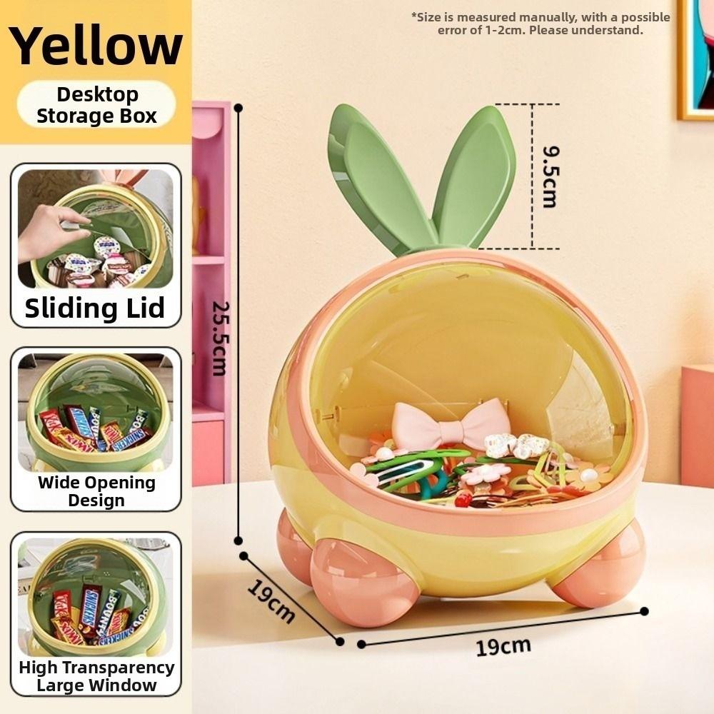 High-capacity Desk Organizer Bin Multifunctional Stationary Storage Hair Accessories Storage Rack