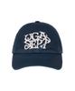 Yunibeoseugameonteu Uga Archive Washed Ball Cap_Navy