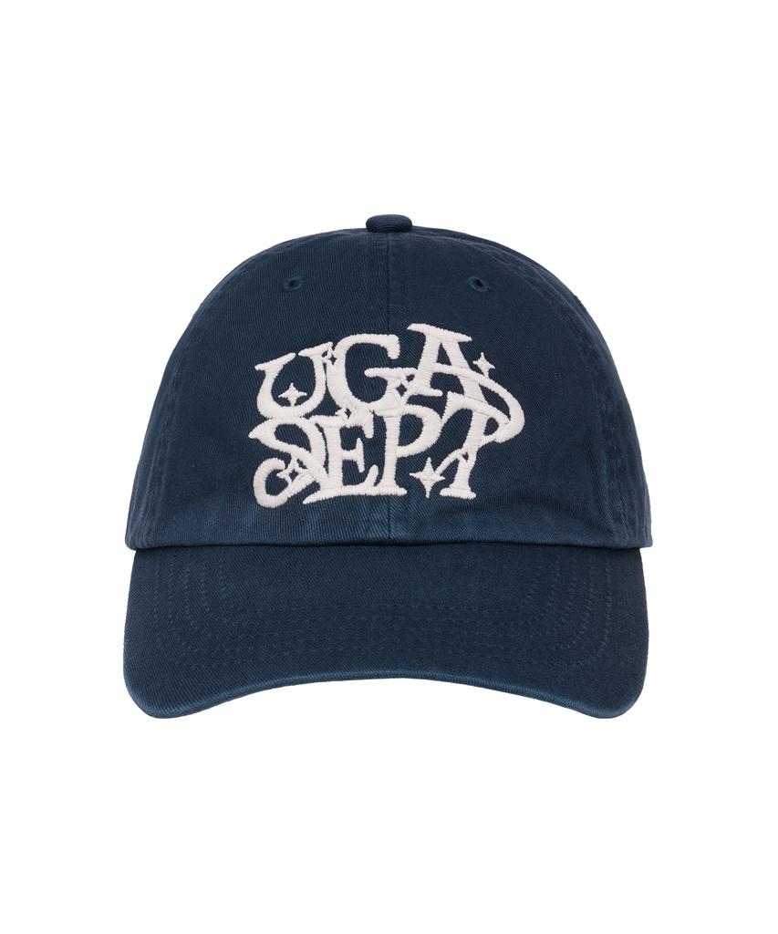 Yunibeoseugameonteu Uga Archive Washed Ball Cap_Navy