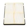 Cabin Air Filter ABS High Efficiency Long Lasting Air Conditioner Cabin Filter Replacement for SH6